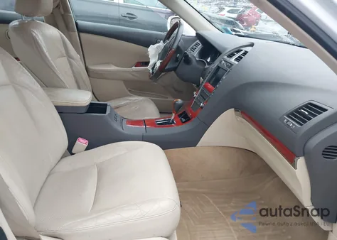 2011 Lexus Es 350 from USA, damaged, VIN JTHBK1EG8B2466411